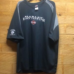 Thunder Creek Harley Shirt